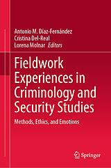 E-Book (pdf) Fieldwork Experiences in Criminology and Security Studies von 