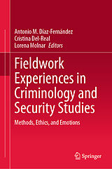 eBook (pdf) Fieldwork Experiences in Criminology and Security Studies de 