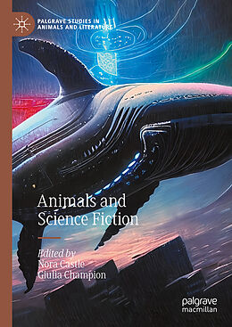 Livre Relié Animals and Science Fiction de 