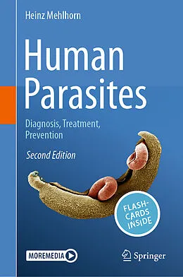 E-Book (pdf) Human Parasites von Heinz Mehlhorn