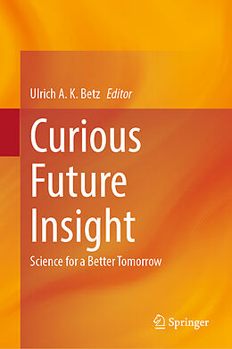 Livre Relié Curious Future Insight de 