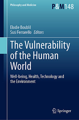 Livre Relié The Vulnerability of the Human World de 