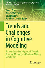 eBook (pdf) Trends and Challenges in Cognitive Modeling de 