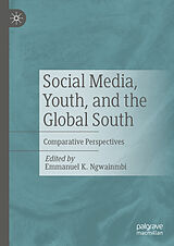 E-Book (pdf) Social Media, Youth, and the Global South von 