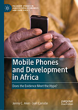 eBook (pdf) Mobile Phones and Development in Africa de Jenny C. Aker, Joël Cariolle