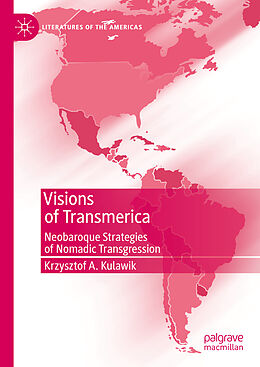 Livre Relié Visions of Transmerica de Krzysztof A. Kulawik