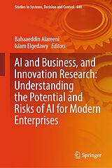 eBook (pdf) AI and Business, and Innovation Research: Understanding the Potential and Risks of AI for Modern Enterprises de 