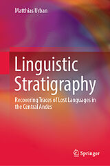 eBook (pdf) Linguistic Stratigraphy de Matthias Urban