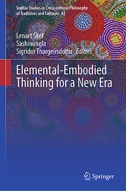 Livre Relié Elemental-Embodied Thinking for a New Era de 