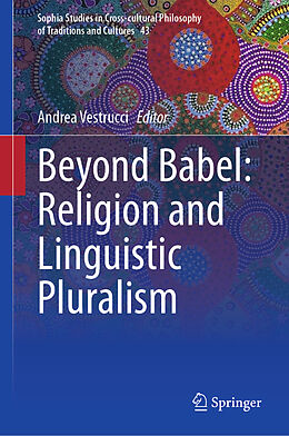 Livre Relié Beyond Babel: Religion and Linguistic Pluralism de 