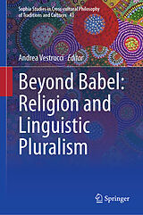 E-Book (pdf) Beyond Babel: Religion and Linguistic Pluralism von 