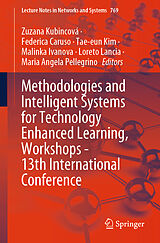 eBook (pdf) Methodologies and Intelligent Systems for Technology Enhanced Learning, Workshops - 13th International Conference de 