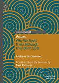 E-Book (pdf) Values von Andreas Urs Sommer