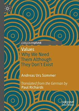 E-Book (pdf) Values von Andreas Urs Sommer