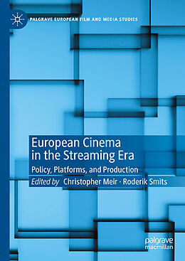 Livre Relié European Cinema in the Streaming Era de 