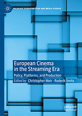 eBook (pdf) European Cinema in the Streaming Era de 