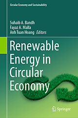 eBook (pdf) Renewable Energy in Circular Economy de 