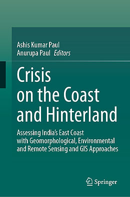 Livre Relié Crisis on the Coast and Hinterland de 