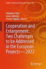 eBook (pdf) Cooperation and Enlargement: Two Challenges to be Addressed in the European Projects-2022 de 