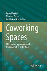 eBook (pdf) Coworking Spaces de 