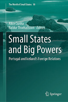 Livre Relié Small States and Big Powers de 