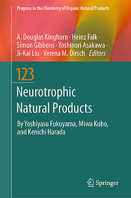 Fester Einband Neurotrophic Natural Products von 