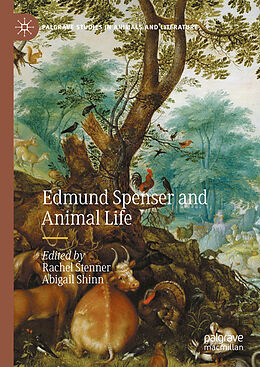 Livre Relié Edmund Spenser and Animal Life de 