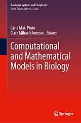 eBook (pdf) Computational and Mathematical Models in Biology de 