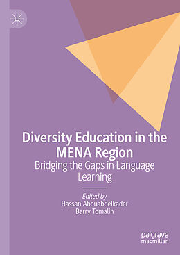 Livre Relié Diversity Education in the MENA Region de 