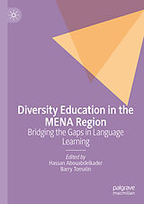E-Book (pdf) Diversity Education in the MENA Region von 