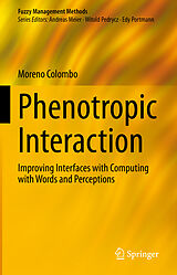 eBook (pdf) Phenotropic Interaction de Moreno Colombo