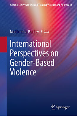 Livre Relié International Perspectives on Gender-Based Violence de 