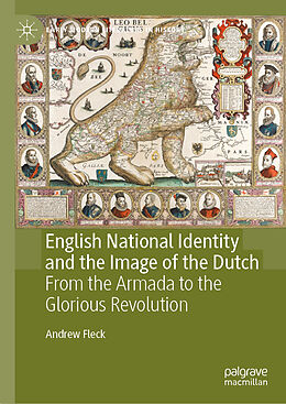 Livre Relié English National Identity and the Image of the Dutch de Andrew Fleck