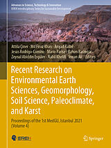 eBook (pdf) Recent Research on Environmental Earth Sciences, Geomorphology, Soil Science, Paleoclimate, and Karst de 