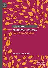 eBook (pdf) Nietzsche's Rhetoric de Francesca Cauchi