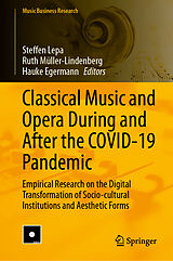 eBook (pdf) Classical Music and Opera During and After the COVID-19 Pandemic de 