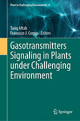 eBook (pdf) Gasotransmitters Signaling in Plants under Challenging Environment de 