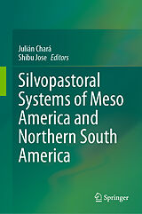 eBook (pdf) Silvopastoral systems of Meso America and Northern South America de 