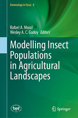 Livre Relié Modelling Insect Populations in Agricultural Landscapes de 