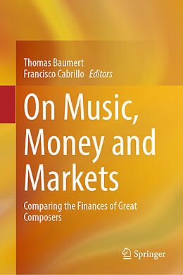 Livre Relié On Music, Money and Markets de 