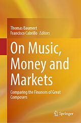 eBook (pdf) On Music, Money and Markets de 