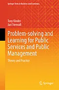 E-Book (pdf) Problem-solving and Learning for Public Services and Public Management von Tony Kinder, Jari Stenvall