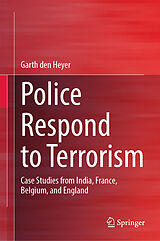 E-Book (pdf) Police Respond to Terrorism von Garth Den Heyer