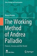 eBook (pdf) The Working Method of Andrea Palladio de Marco Marino