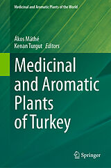 eBook (pdf) Medicinal and Aromatic Plants of Turkey de 