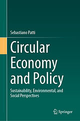 eBook (pdf) Circular Economy and Policy de Sebastiano Patti