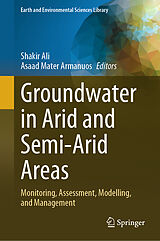 eBook (pdf) Groundwater in Arid and Semi-Arid Areas de 