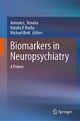 eBook (pdf) Biomarkers in Neuropsychiatry de 