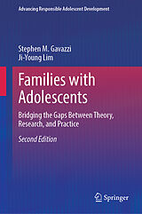 eBook (pdf) Families with Adolescents de Stephen M. Gavazzi, Ji-Young Lim