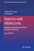 E-Book (pdf) Families with Adolescents von Stephen M. Gavazzi, Ji-Young Lim